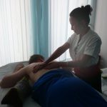 Bilder - Avslappnande massage